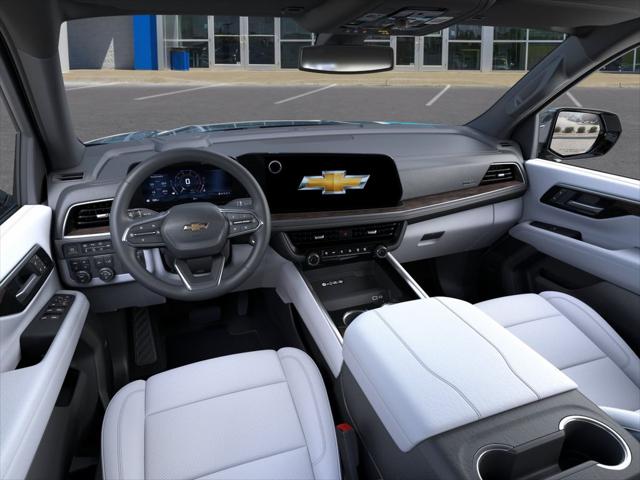 2026 Chevrolet Suburban Premier, 4WD