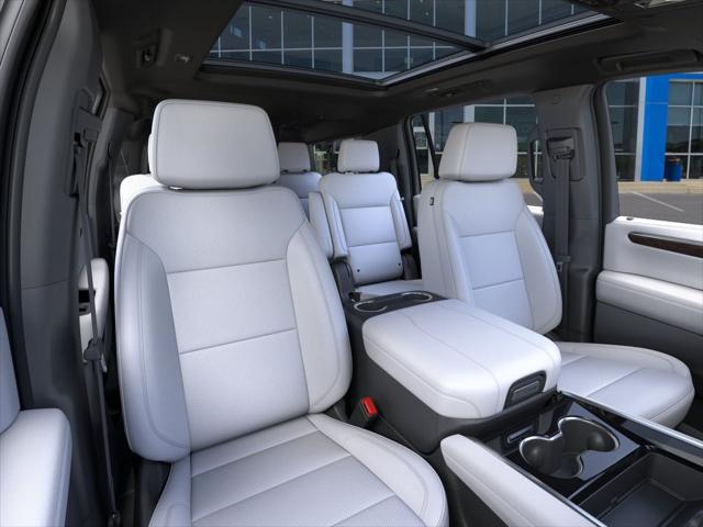 2026 Chevrolet Suburban Premier, 4WD