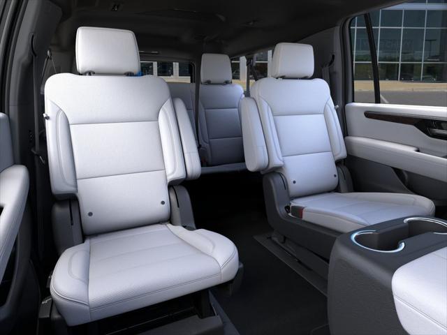 2026 Chevrolet Suburban Premier, 4WD