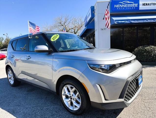 2024 Kia Soul LX for sale in Virginia Beach, VA