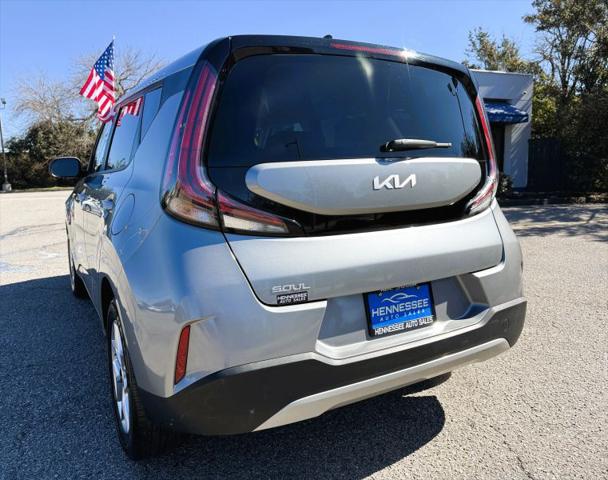 2024 Kia Soul LX