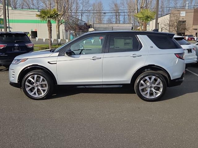 2026 Land Rover Discovery Sport Landmark