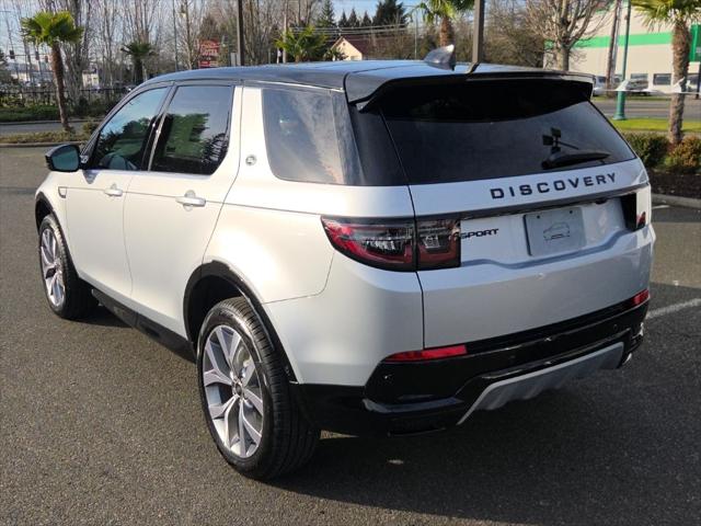 2026 Land Rover Discovery Sport Landmark