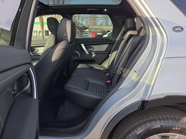 2026 Land Rover Discovery Sport Landmark
