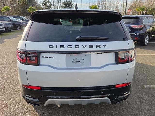 2026 Land Rover Discovery Sport Landmark