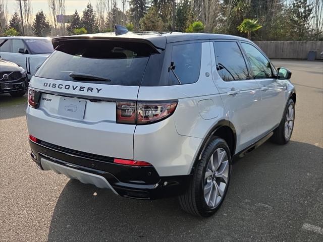 2026 Land Rover Discovery Sport Landmark