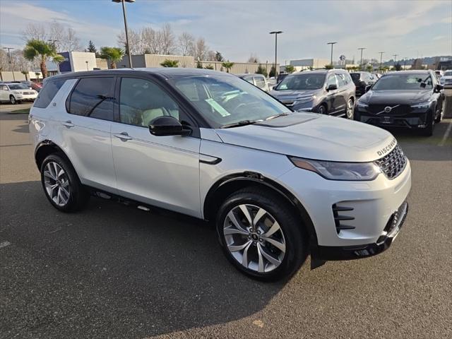 2026 Land Rover Discovery Sport Landmark