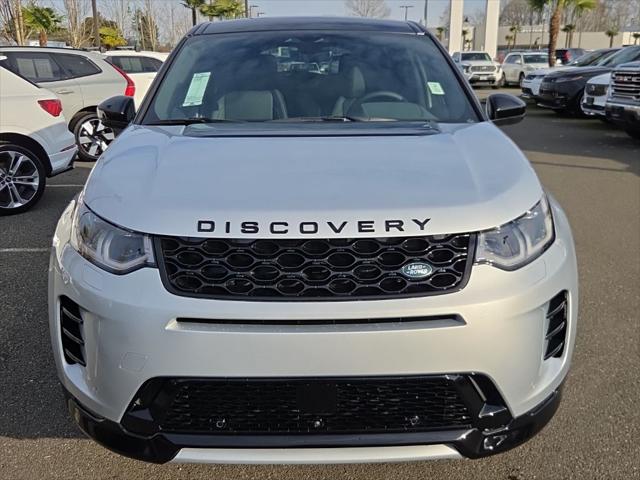 2026 Land Rover Discovery Sport Landmark