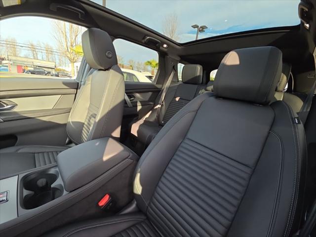 2026 Land Rover Discovery Sport Landmark