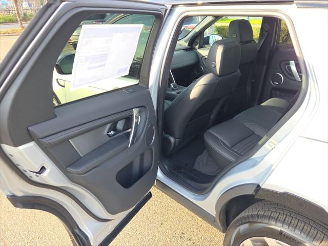 2026 Land Rover Discovery Sport Landmark