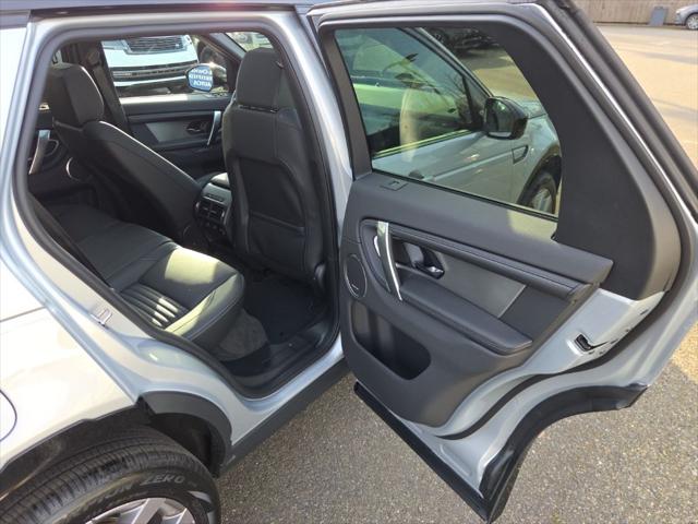 2026 Land Rover Discovery Sport Landmark
