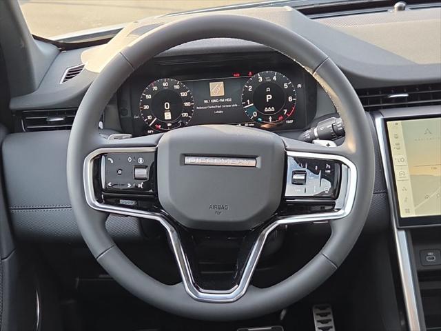 2026 Land Rover Discovery Sport Landmark