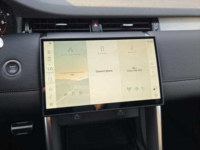2026 Land Rover Discovery Sport Landmark