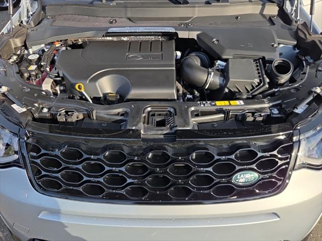 2026 Land Rover Discovery Sport Landmark