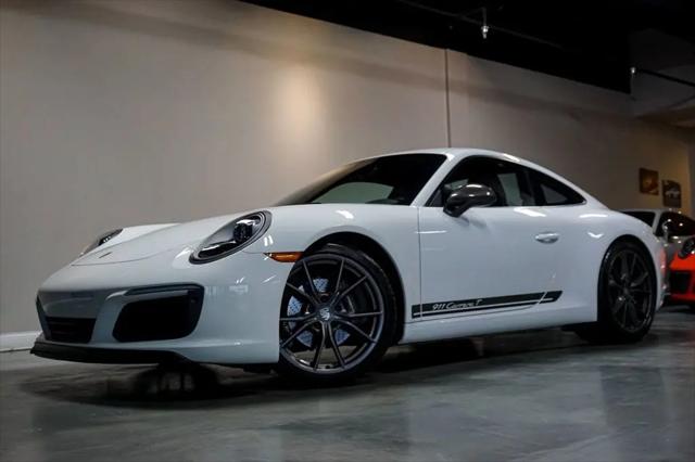 2019 Porsche 911 Carrera T for sale in Naperville, IL
