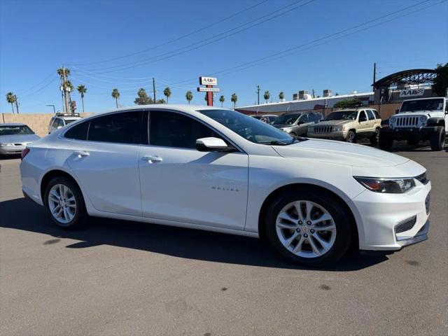 2016 Chevrolet Malibu 1LT for sale in Glendale, AZ