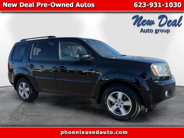 2011 Honda Pilot EX-L for sale in Glendale, AZ