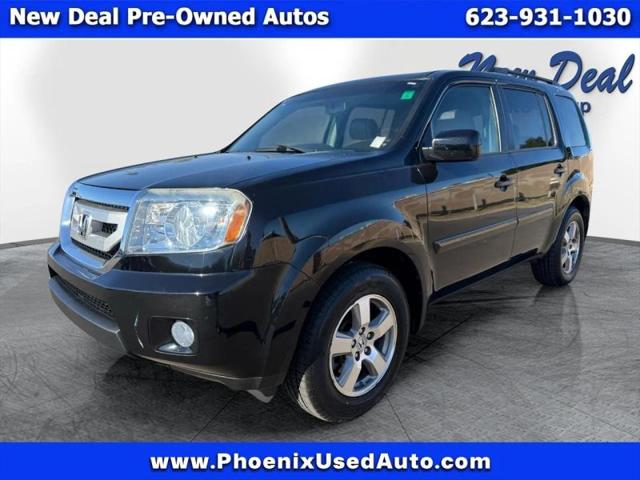 2011 Honda Pilot EX-L