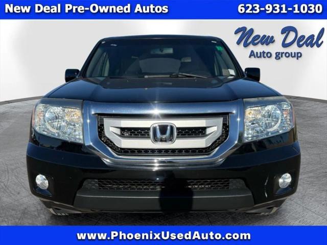 2011 Honda Pilot EX-L