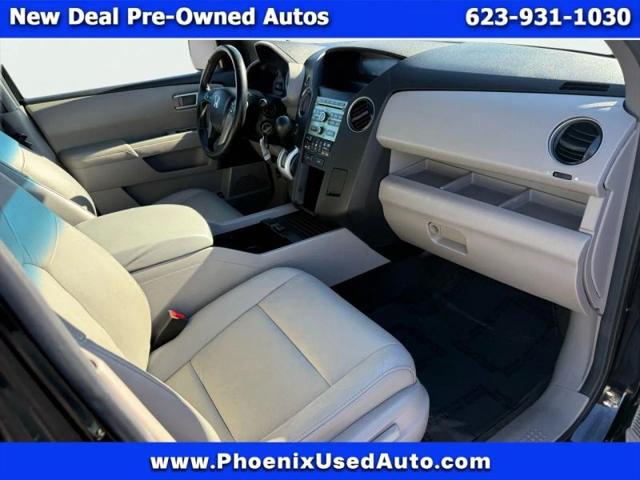 2011 Honda Pilot EX-L