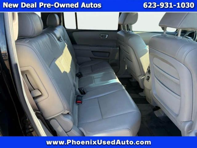 2011 Honda Pilot EX-L