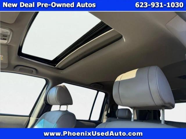 2011 Honda Pilot EX-L