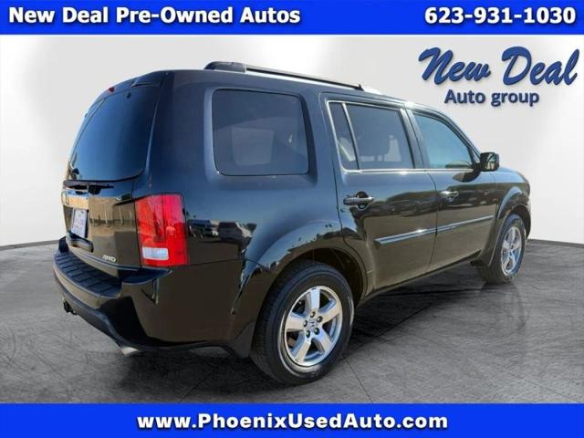 2011 Honda Pilot EX-L