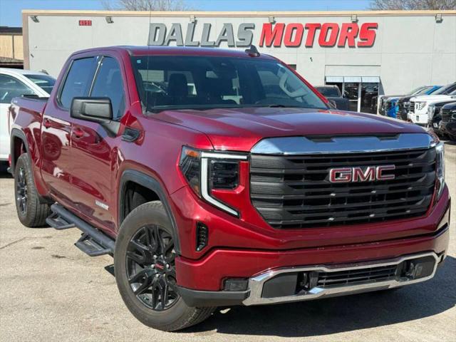 2023 GMC Sierra 1500 4WD Crew Cab Short Box Elevation with 3SB for sale in Garland, TX
