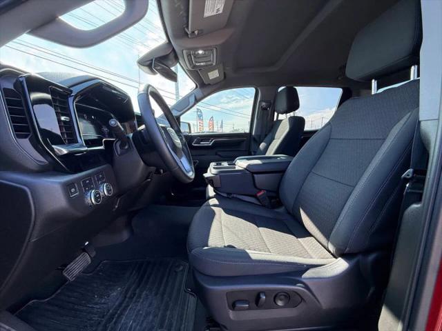 2023 GMC Sierra 1500 4WD Crew Cab Short Box Elevation with 3SB