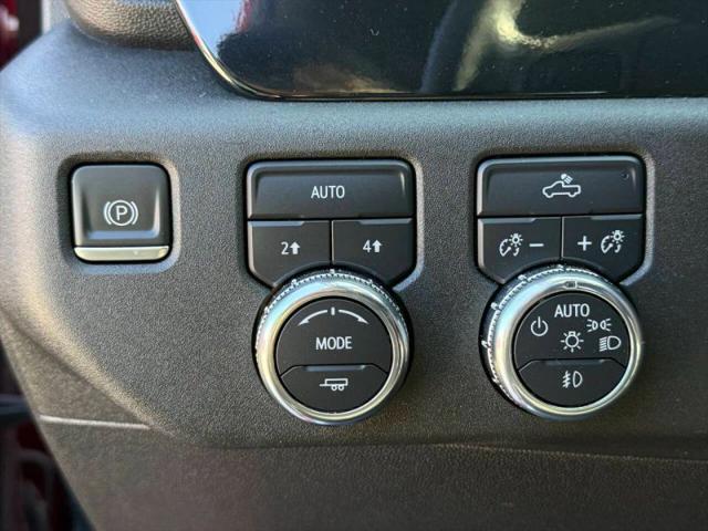 2023 GMC Sierra 1500 4WD Crew Cab Short Box Elevation with 3SB
