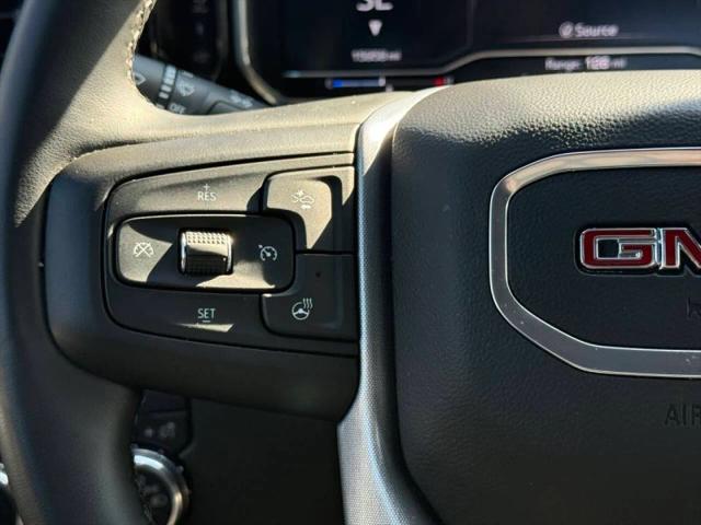 2023 GMC Sierra 1500 4WD Crew Cab Short Box Elevation with 3SB