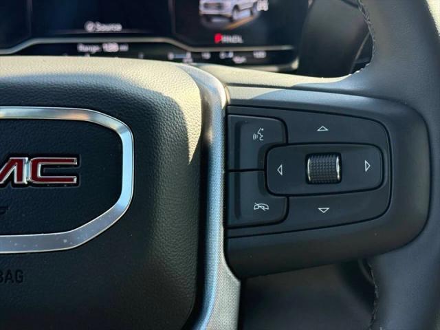 2023 GMC Sierra 1500 4WD Crew Cab Short Box Elevation with 3SB