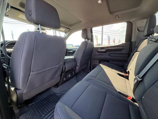 2023 GMC Sierra 1500 4WD Crew Cab Short Box Elevation with 3SB