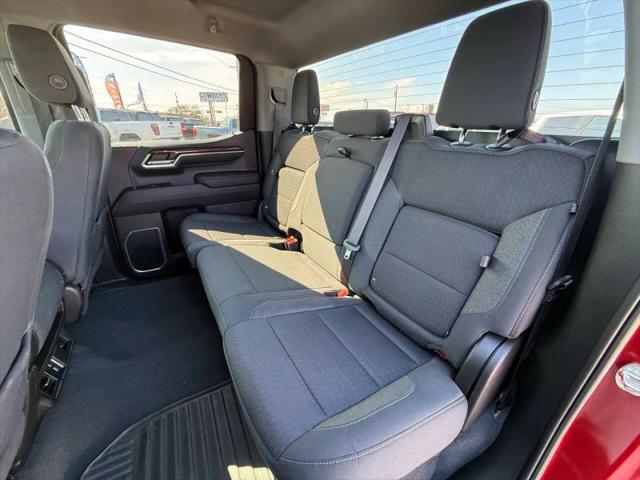 2023 GMC Sierra 1500 4WD Crew Cab Short Box Elevation with 3SB