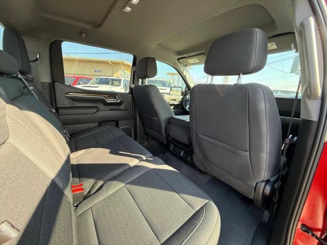 2023 GMC Sierra 1500 4WD Crew Cab Short Box Elevation with 3SB