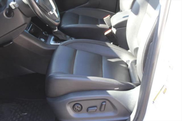 2016 Volkswagen Tiguan SE