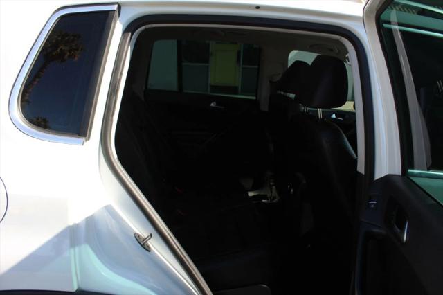 2016 Volkswagen Tiguan SE