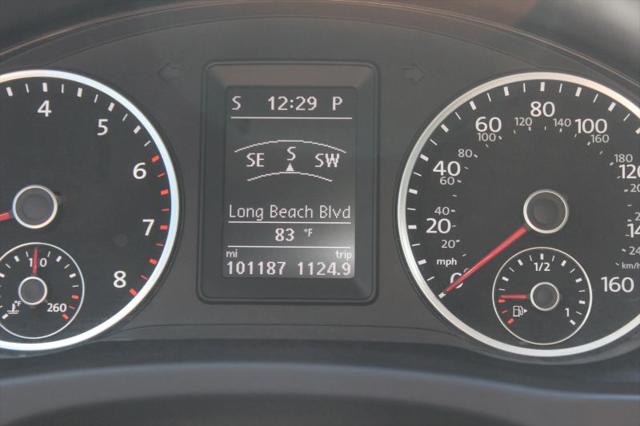 2016 Volkswagen Tiguan SE