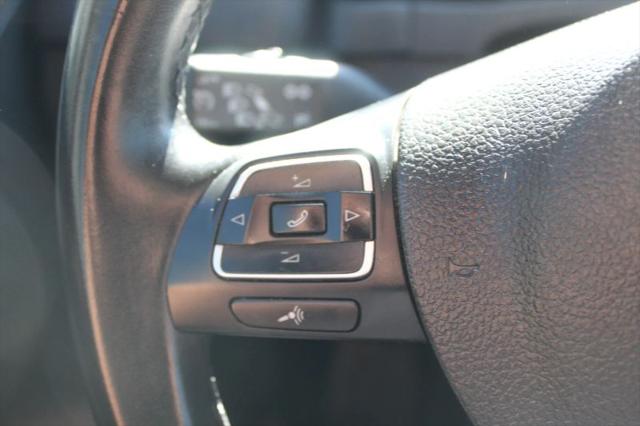 2016 Volkswagen Tiguan SE