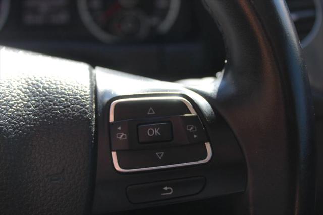 2016 Volkswagen Tiguan SE