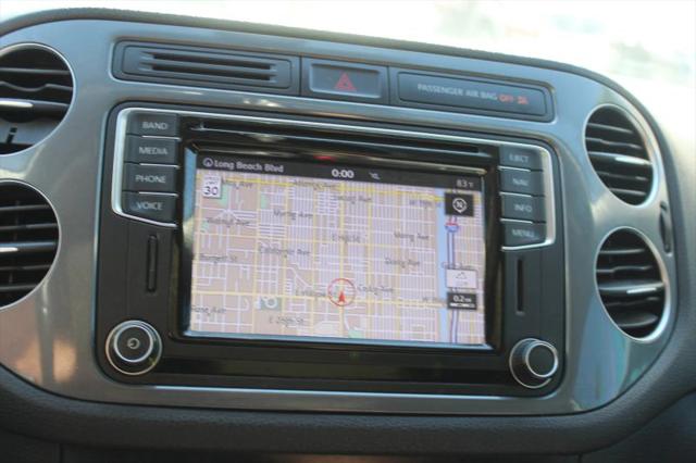 2016 Volkswagen Tiguan SE