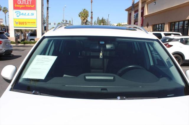 2016 Volkswagen Tiguan SE