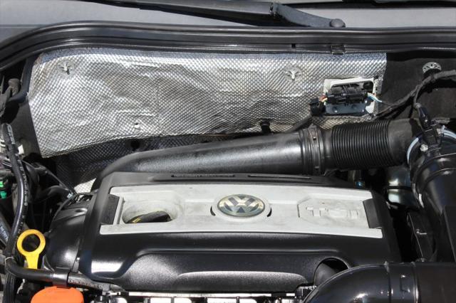2016 Volkswagen Tiguan SE