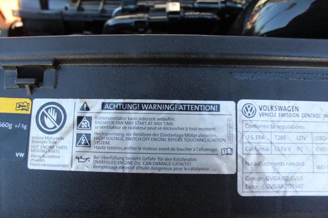 2016 Volkswagen Tiguan SE