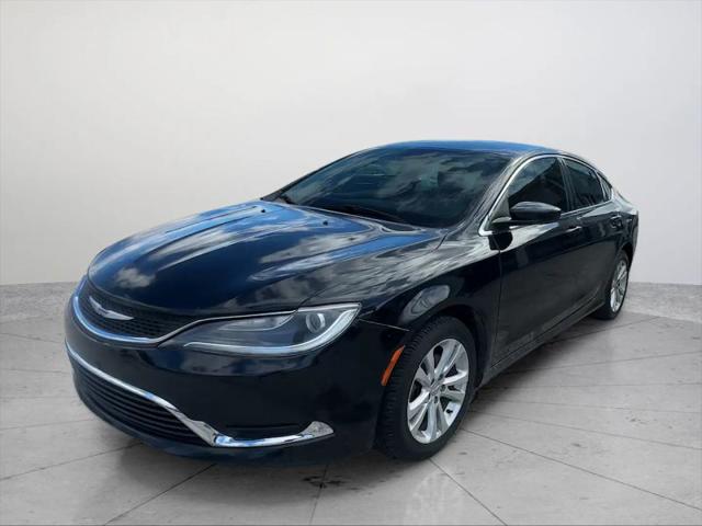 2015 Chrysler 200 Limited for sale in Hanover, MD