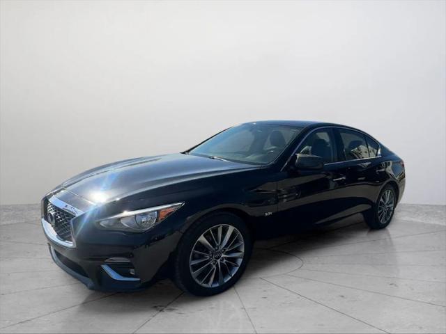 2020 INFINITI Q50 LUXE AWD for sale in Hanover, MD