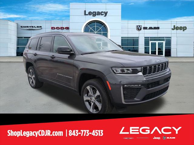 2026 Jeep Grand Cherokee L Limited 4x2 for sale in Florence, SC