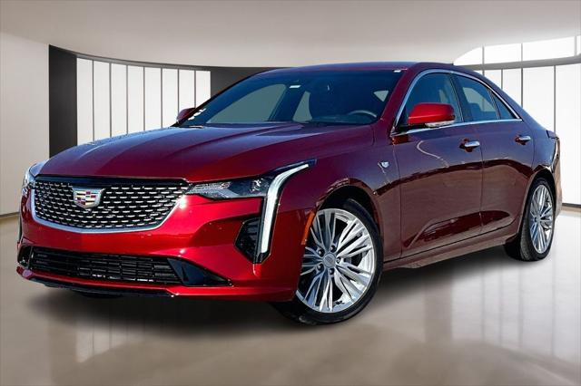 2026 Cadillac CT4 Premium Luxury RWD for sale in Oklahoma City, OK