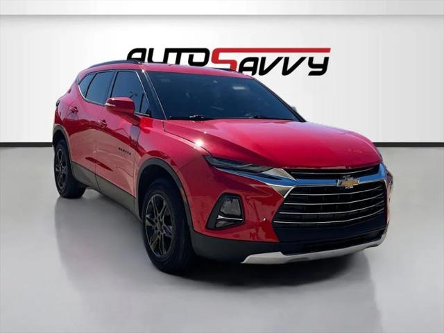 2022 Chevrolet Blazer FWD 2LT for sale in Clearwater, FL