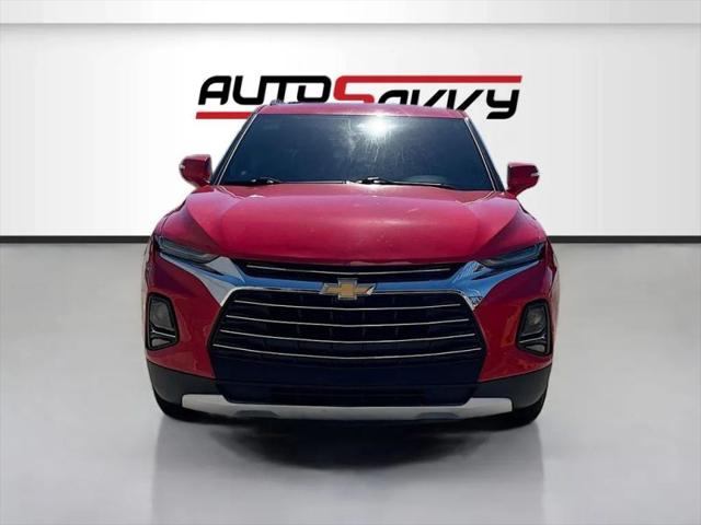2022 Chevrolet Blazer FWD 2LT